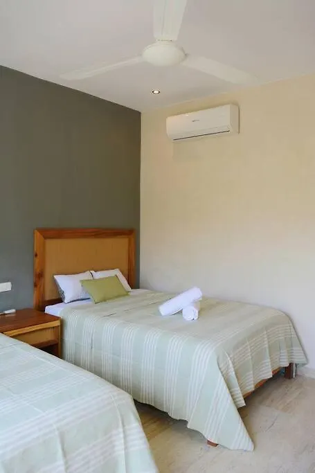 Exclusive, Spacious, Comfy 3 Bedroom Ph With Pool! Tulum Pueblo Mexico