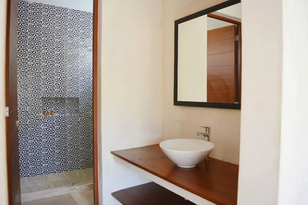 Appartement Exclusive, Spacious, Comfy 3 Bedroom Ph With Pool! Tulum Pueblo