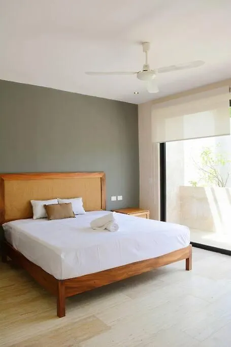 Exclusive, Spacious, Comfy 3 Bedroom Ph With Pool! Tulum Pueblo 0*,  Mexico