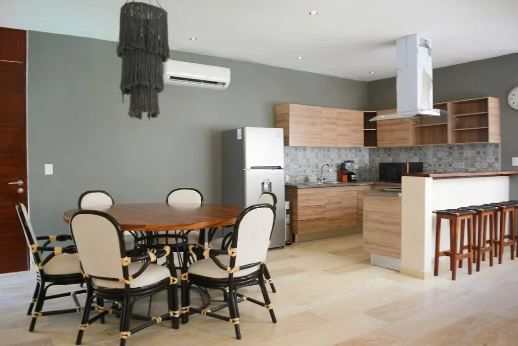 Exclusive, Spacious, Comfy 3 Bedroom Ph With Pool! Tulum