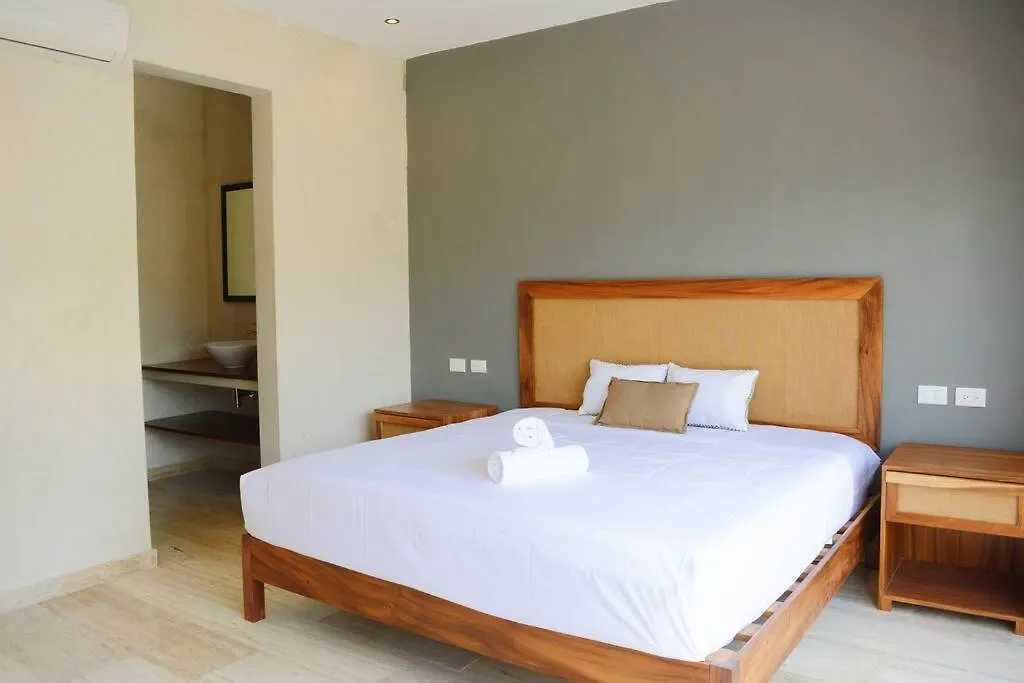 Exclusive, Spacious, Comfy 3 Bedroom Ph With Pool! Tulum Apartment